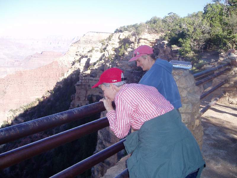 South Rim Pictures